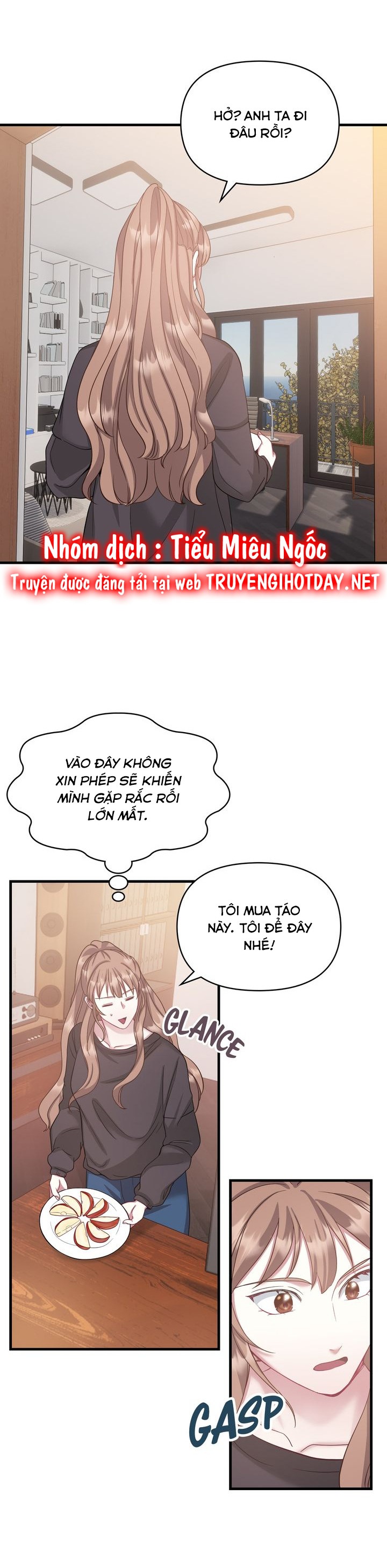 ngày mai chapter 26 14