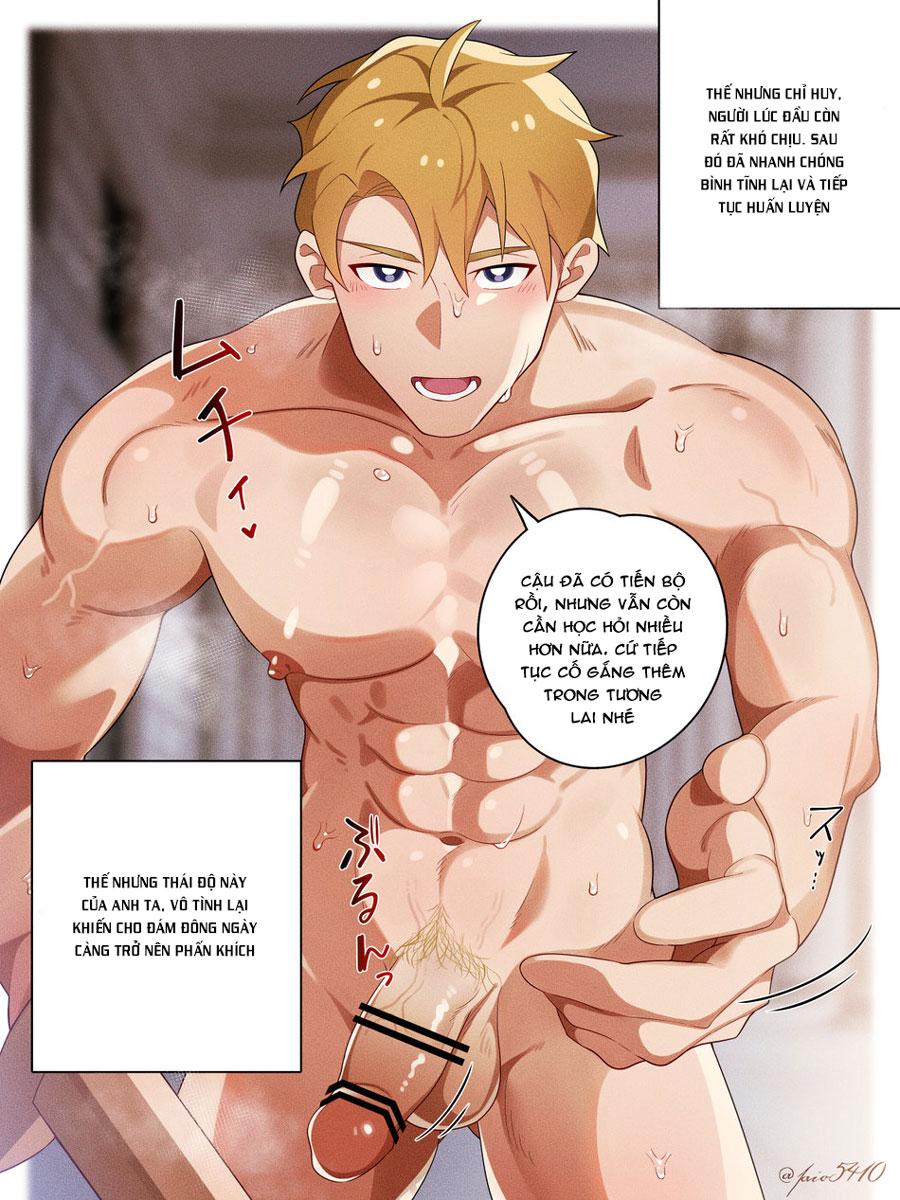 tổng hợp oneshot nhà guess chapter 132 9