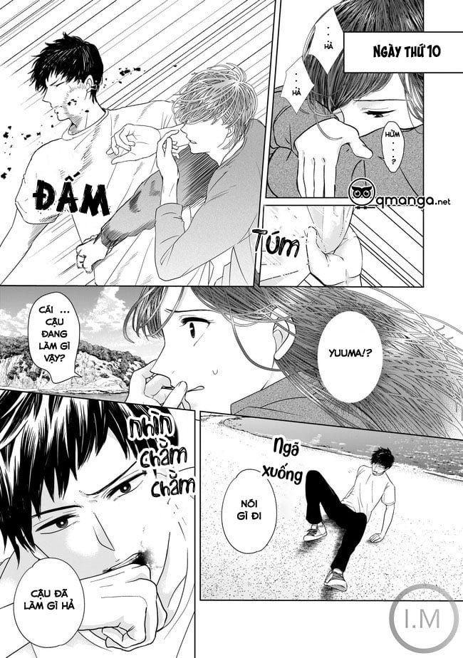 island - biệt đảo chapter 4 6