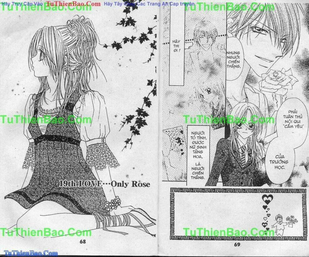 lovey dovey chapter 4 32