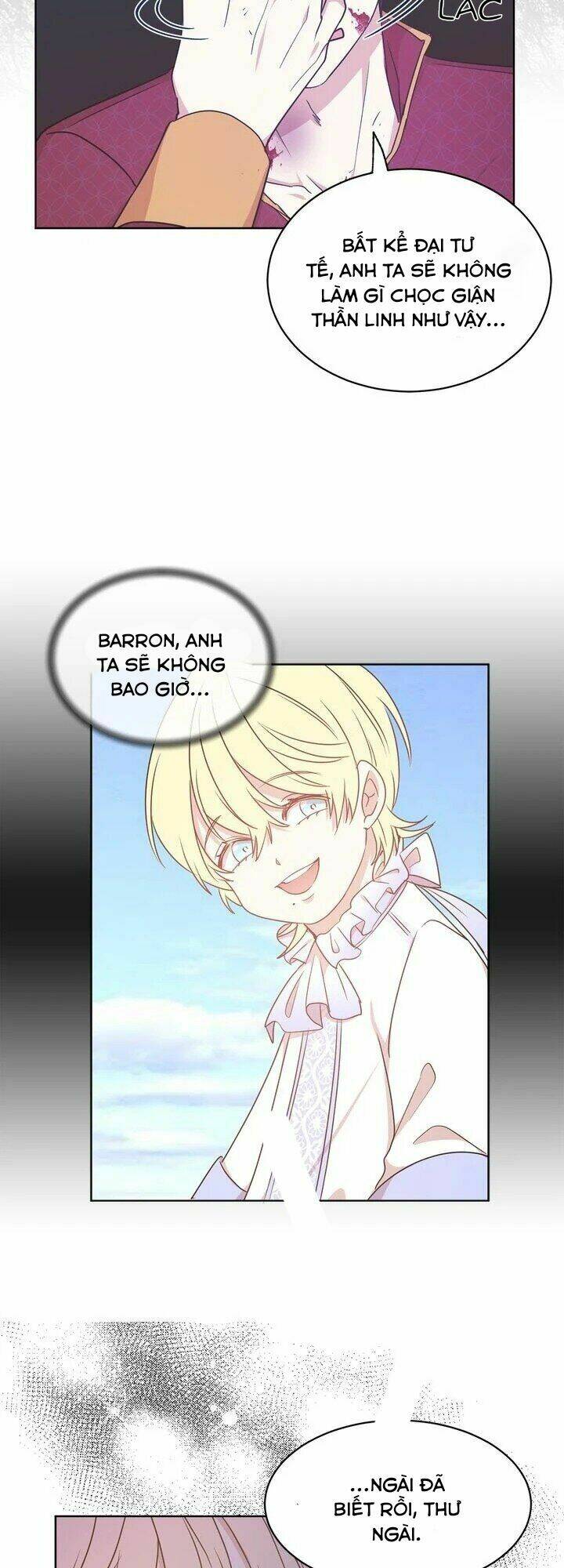 tôi chọn kết thúc của hoàng đế chapter 40 18