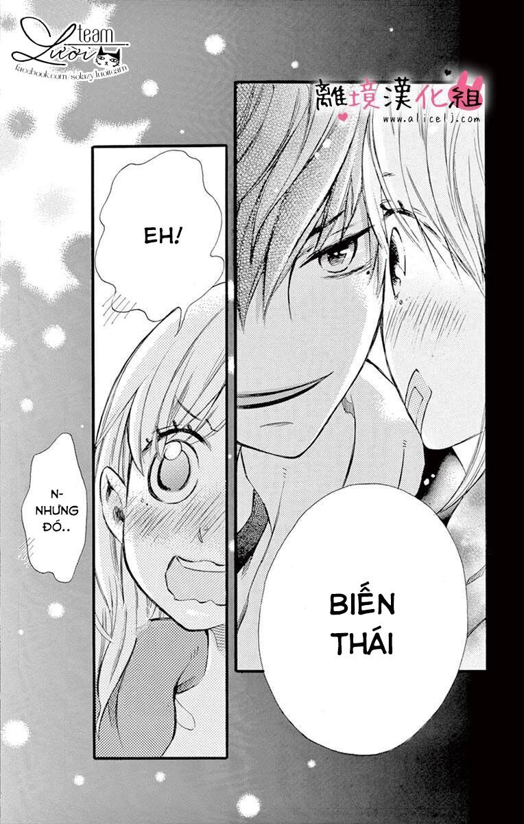 namete, kajitte, tokidoki medete chapter 2 28