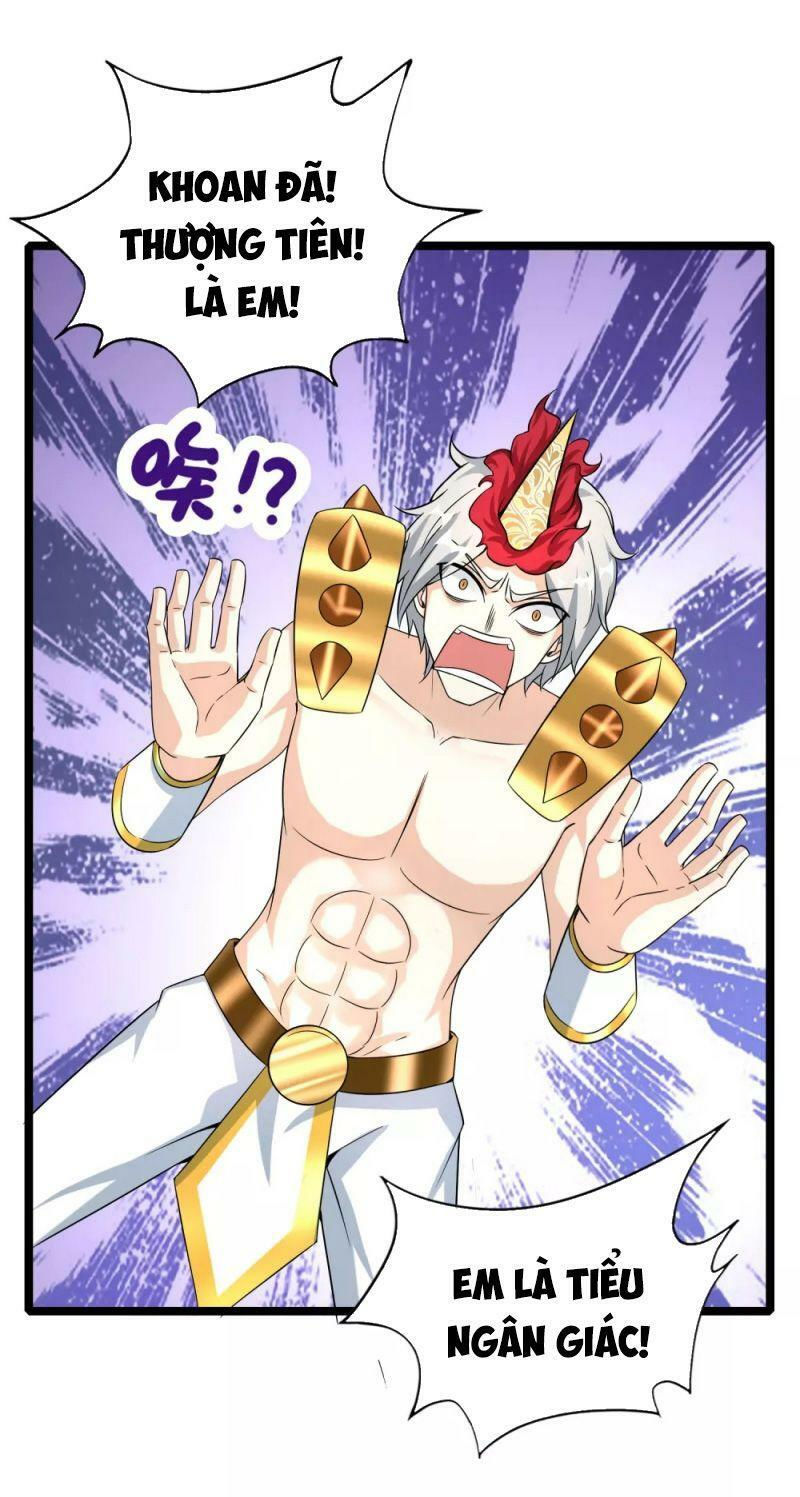 vòng bạn bè mạnh nhất của tiên giới chapter 63 7