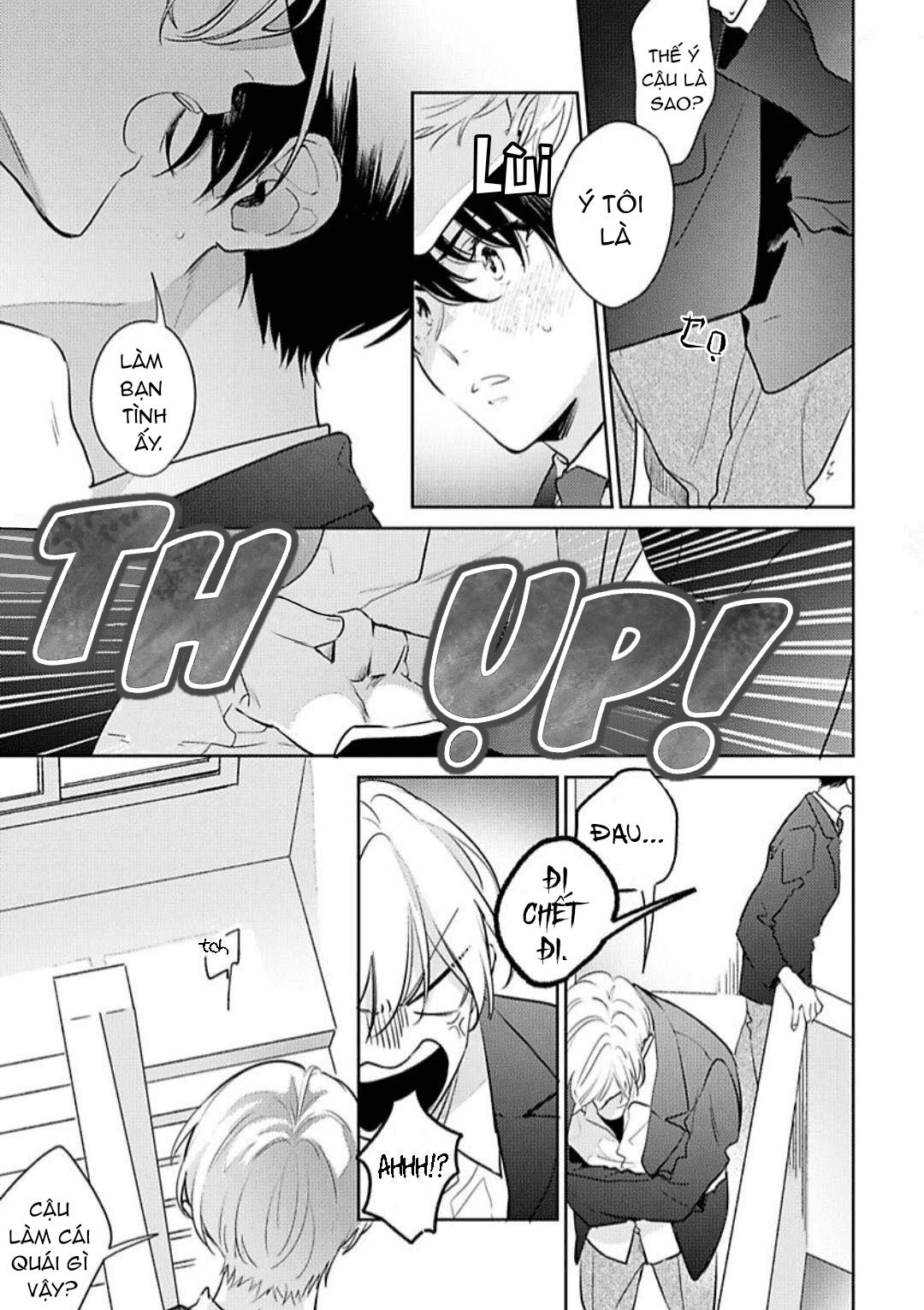 yêu vào bên trong chapter 2 5