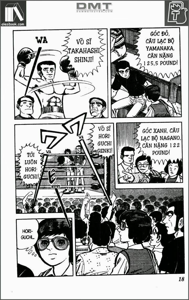 ganbare genki chapter 104 14