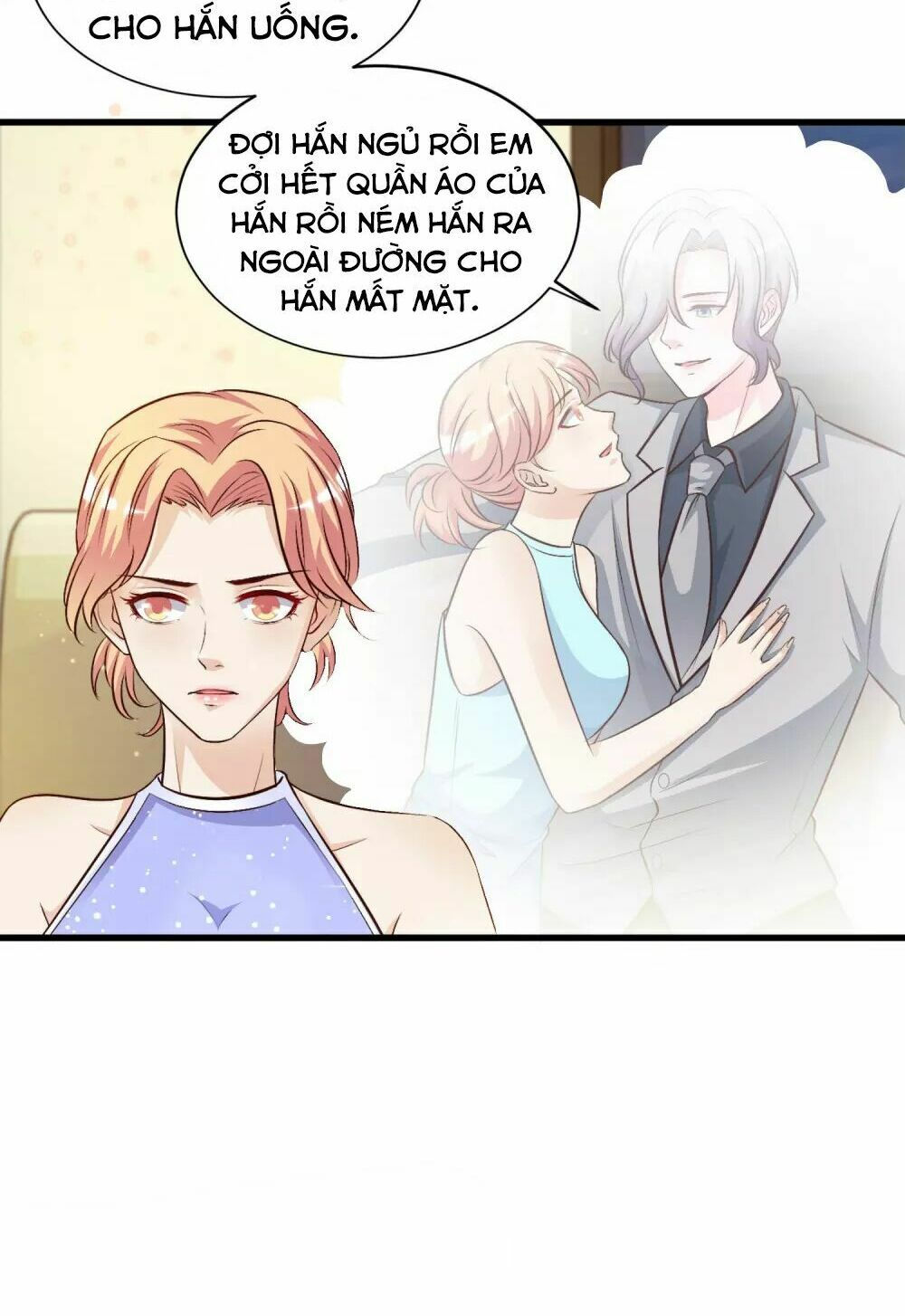 tối cường vận đào hoa chapter 11 3