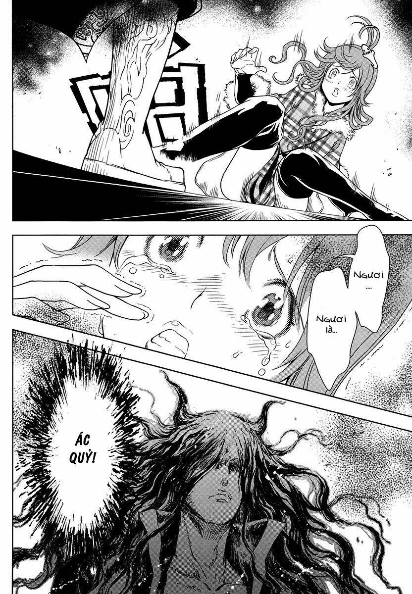 the kensei's calligraphy chapter 7 3