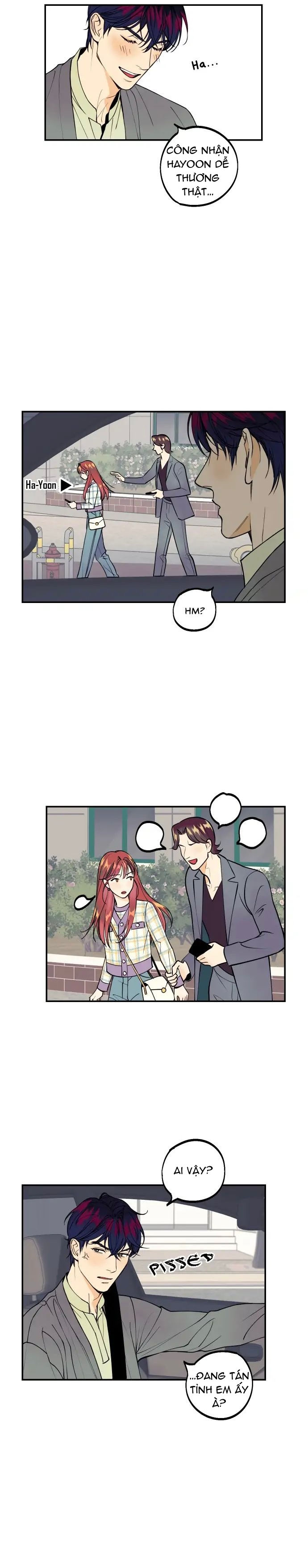 em muốn làm người phụ nữ của anh chapter 2.2 2