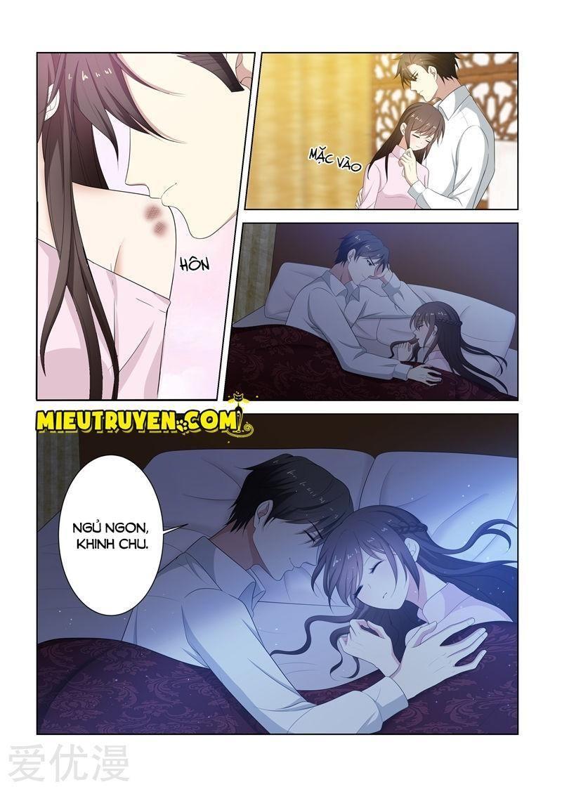 thiếu soái! vợ ngài lại bỏ trốn chapter 82 3