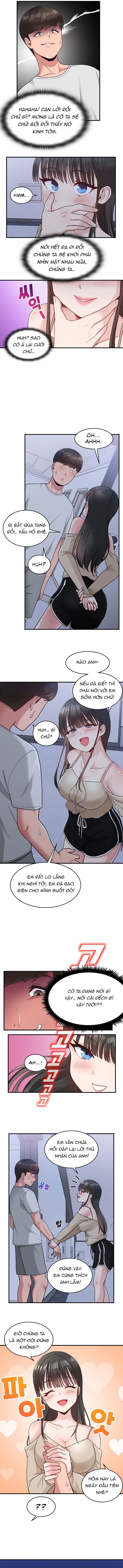 lời tỏ tình bất đắc dĩ chapter 1 13