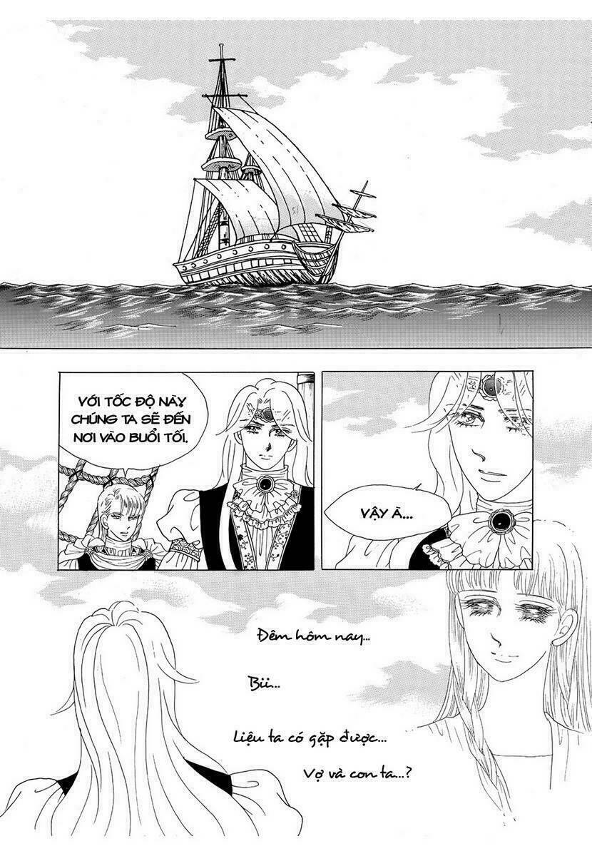 princess - công chúa xứ hoa (bản đẹp) chapter 76 34