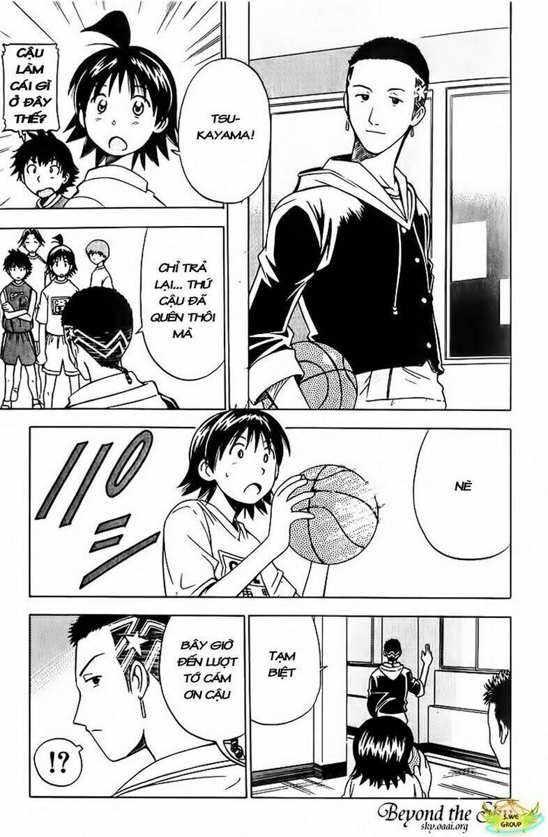 fight no akatsuki chapter 16 18