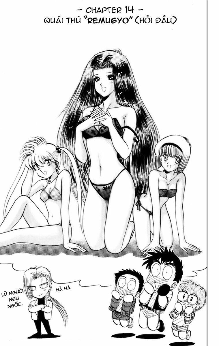 jigoku sensei nube - người thầy dũng cảm chapter 14 1