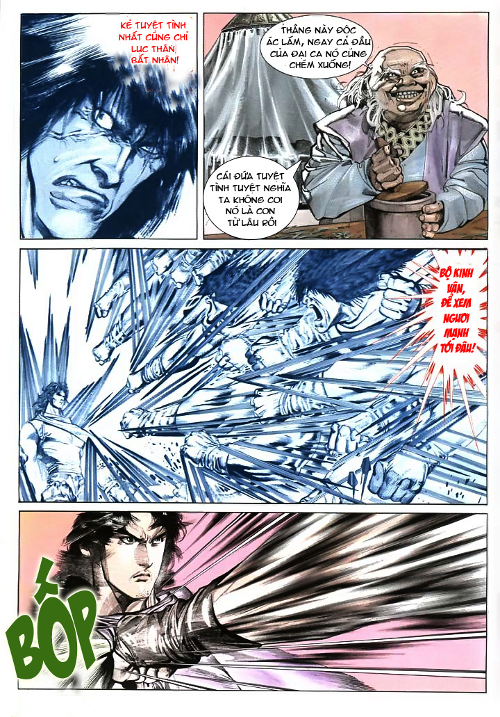 phong vân chapter 154 3