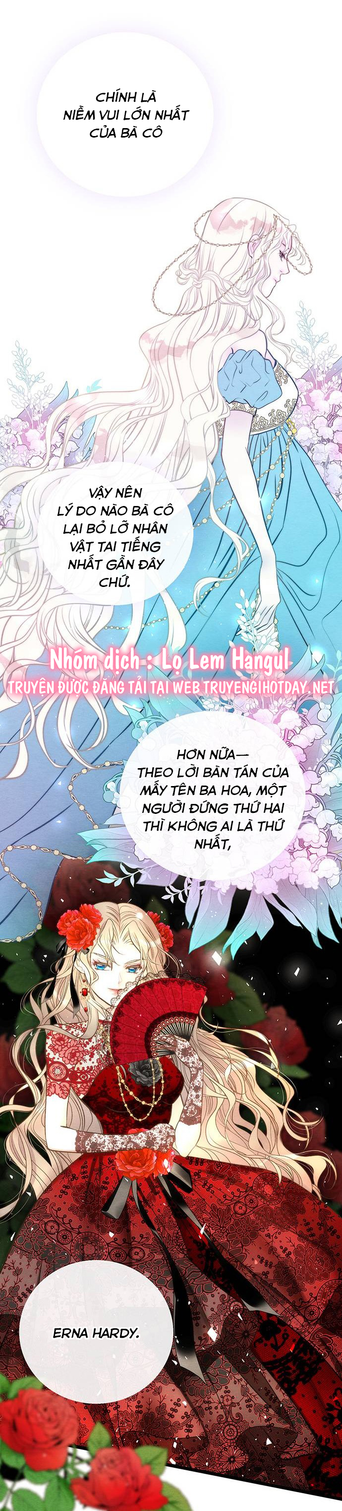 hoàng tử phiền toái chapter 14 17