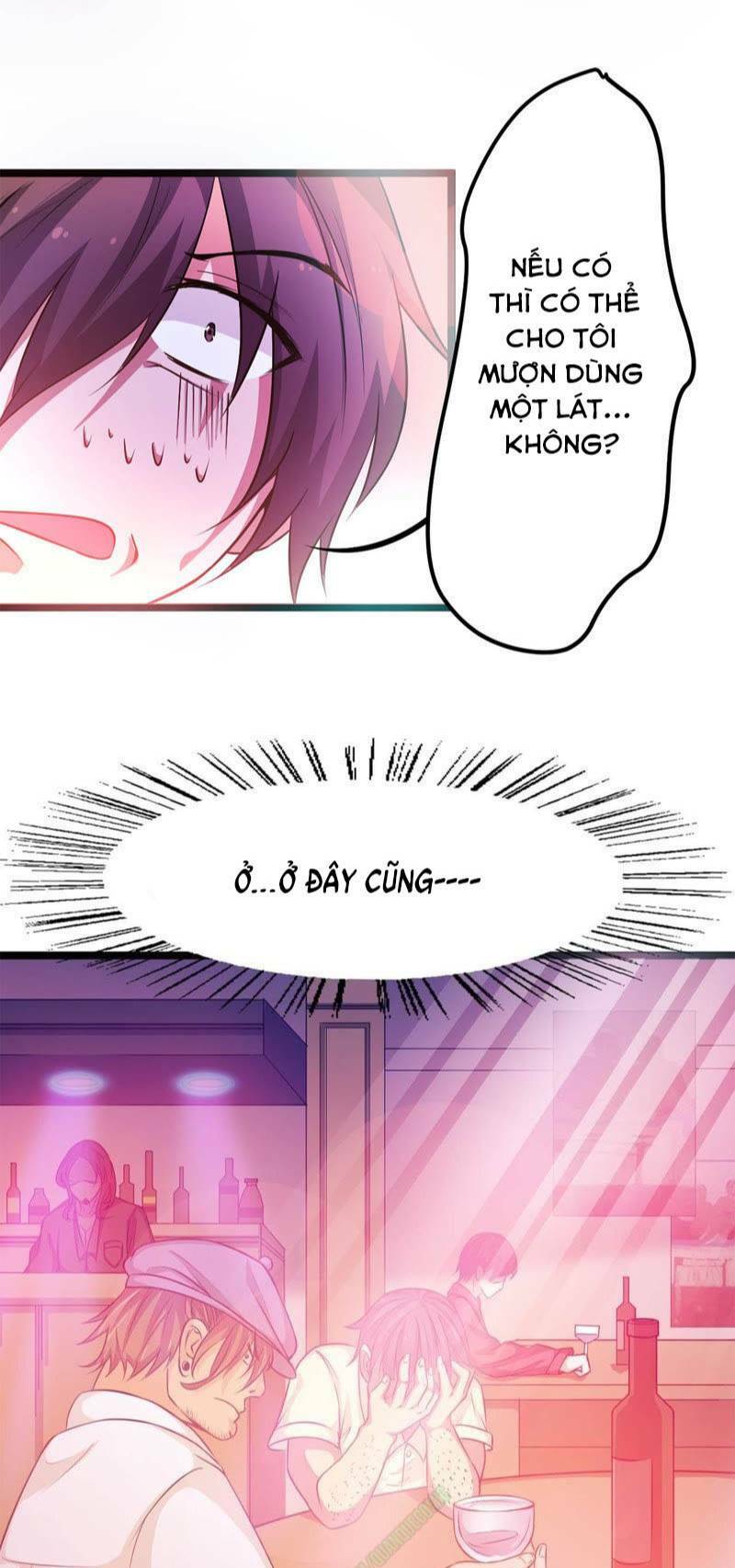 nữ thần trong điện thoại chapter 4 14