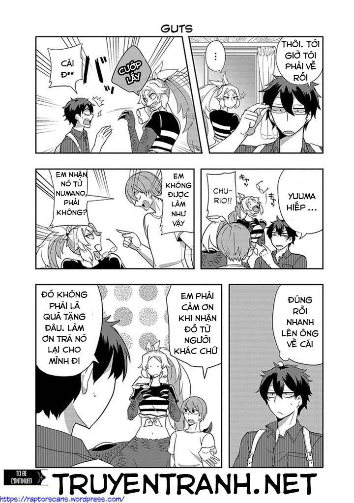 t-rex na kanojo chapter 17 12