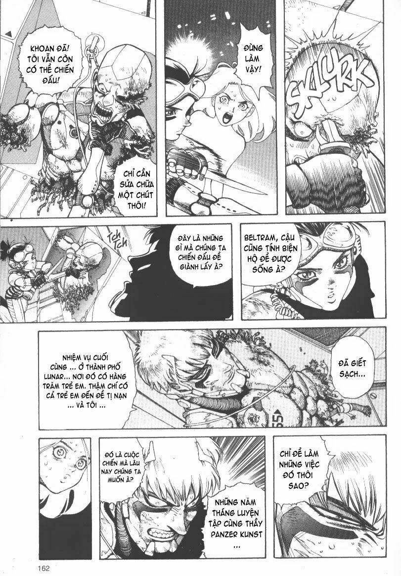 thiên thần chiến tranh alita chapter 51 24