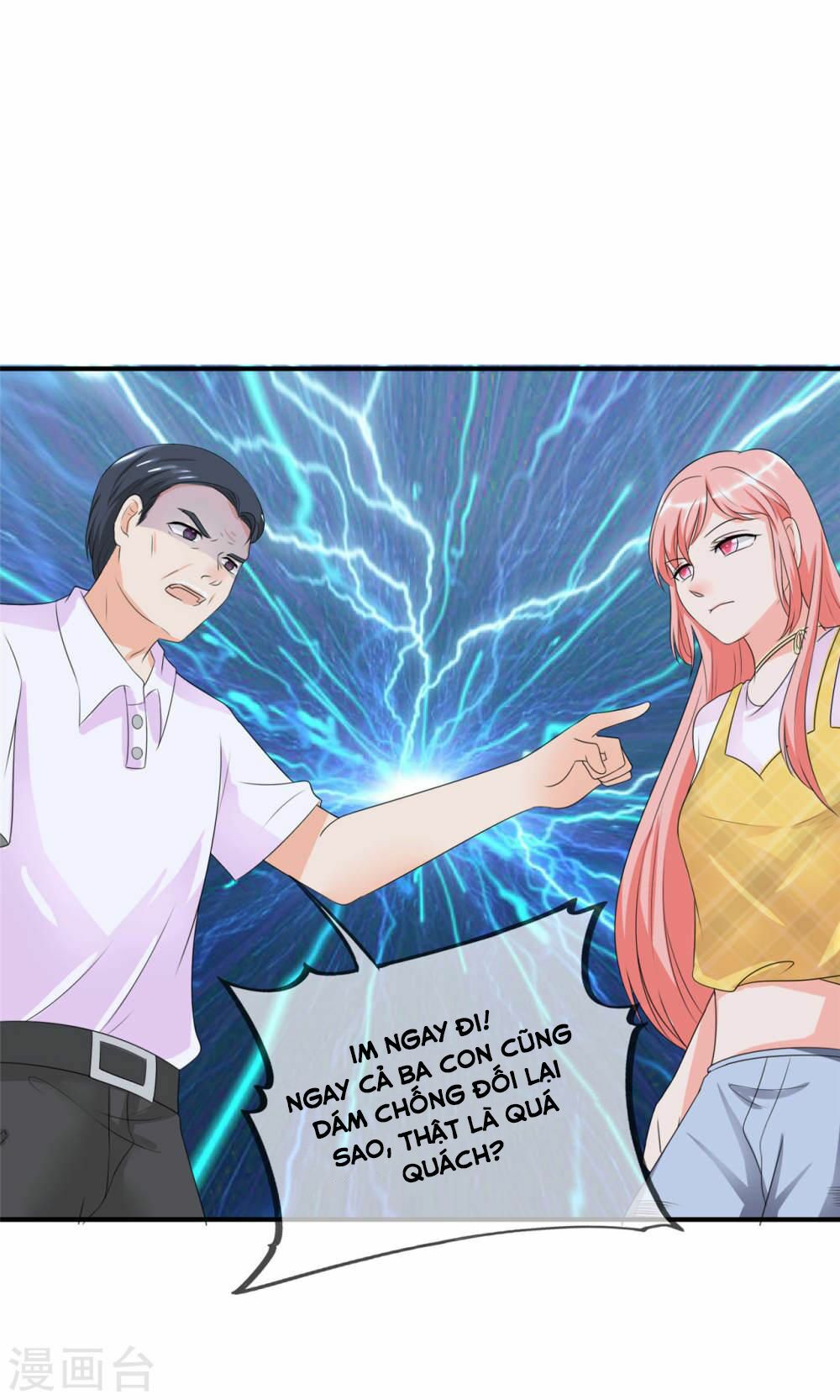 siêu cấp nữ thần trọng sinh chapter 4 22