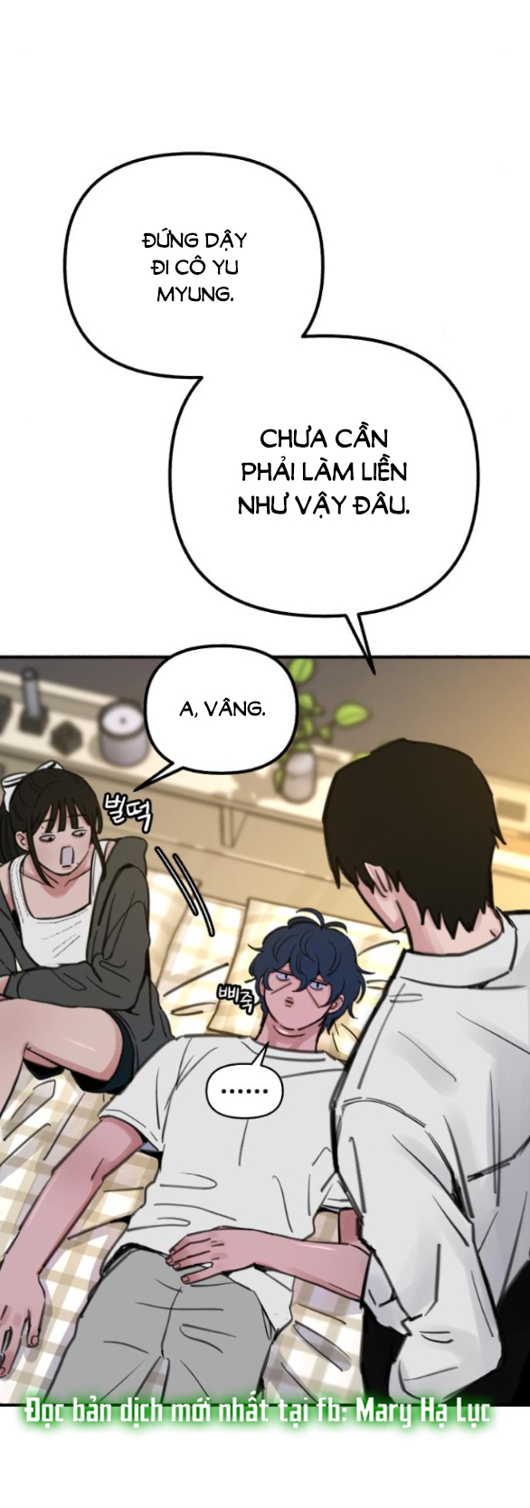 nàng thơ nổi tiếng - nàng thơ myung chapter 58.1 7