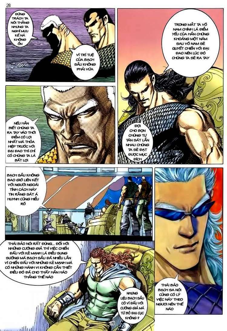 võ thần chapter 116 26