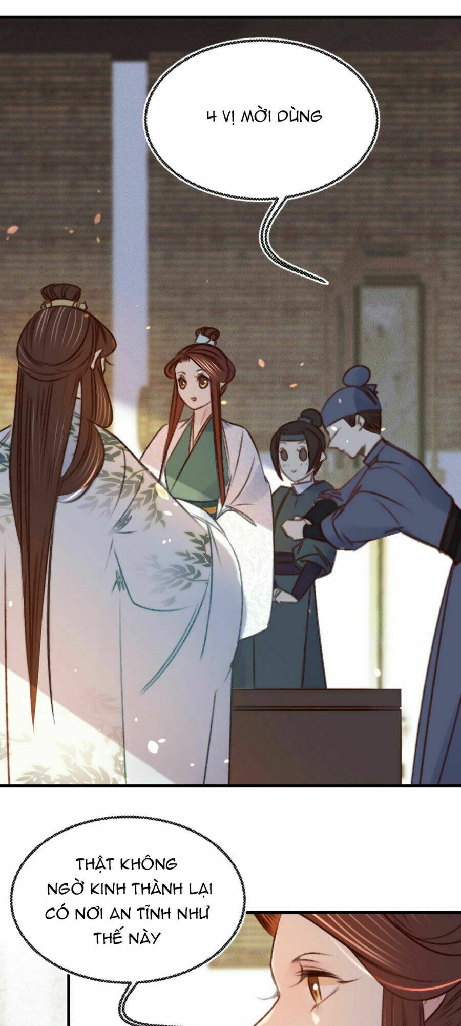 phượng hoàn triều: vương gia yêu nghiệt xin tránh đường chapter 20 29