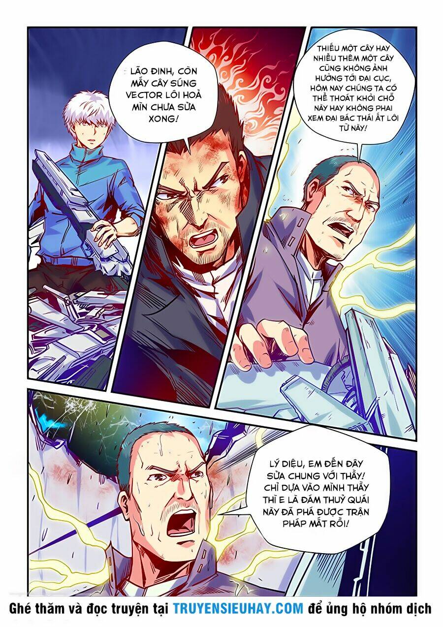 tu chân tứ vạn niên chapter 111 2