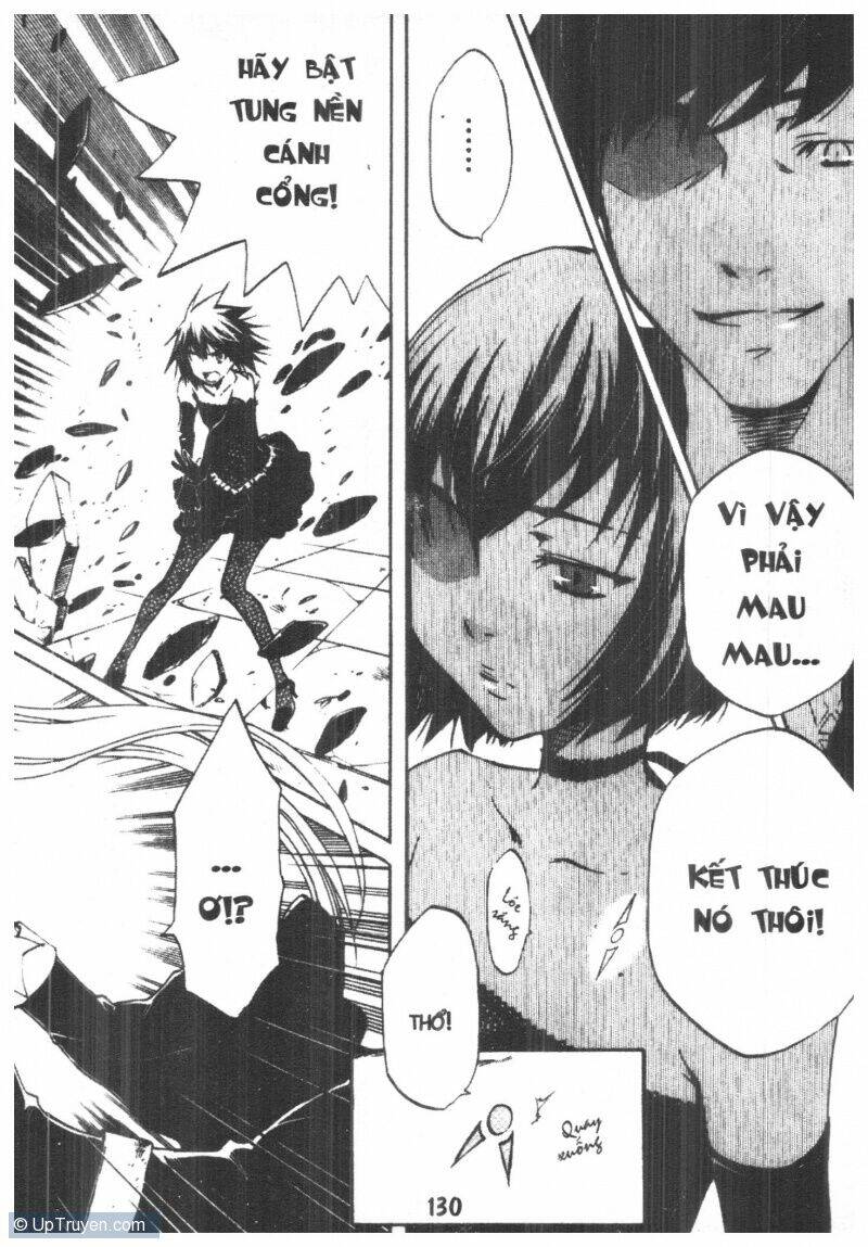 thần vệ nữ và ác quỷ - venus versus virus chapter 8 128