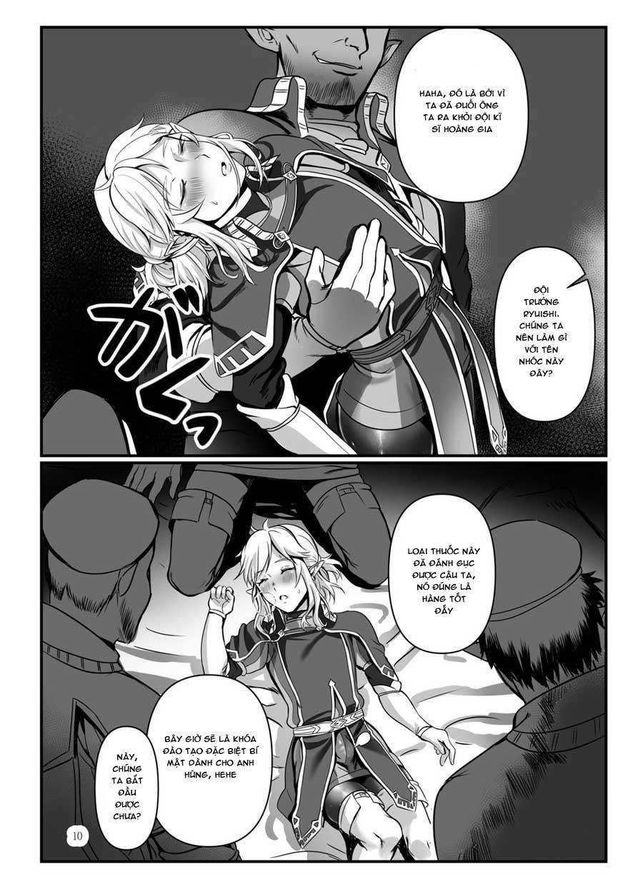 tổng hợp oneshot nhà guess chapter 28 8