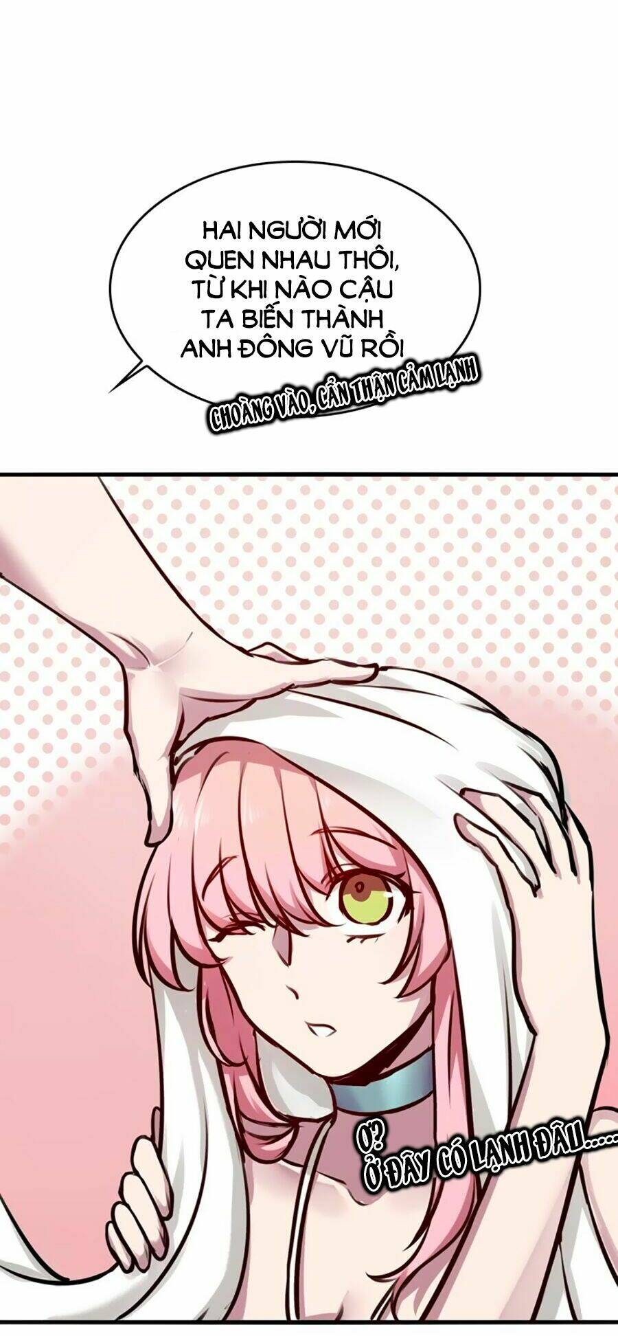 bám lấy nam thần bất chấp thời tiết chapter 10 8