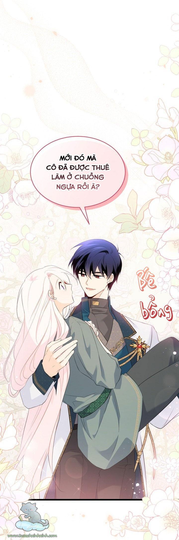 quan hệ cộng sinh giữa báo đen và thỏ trắng chapter 50 35