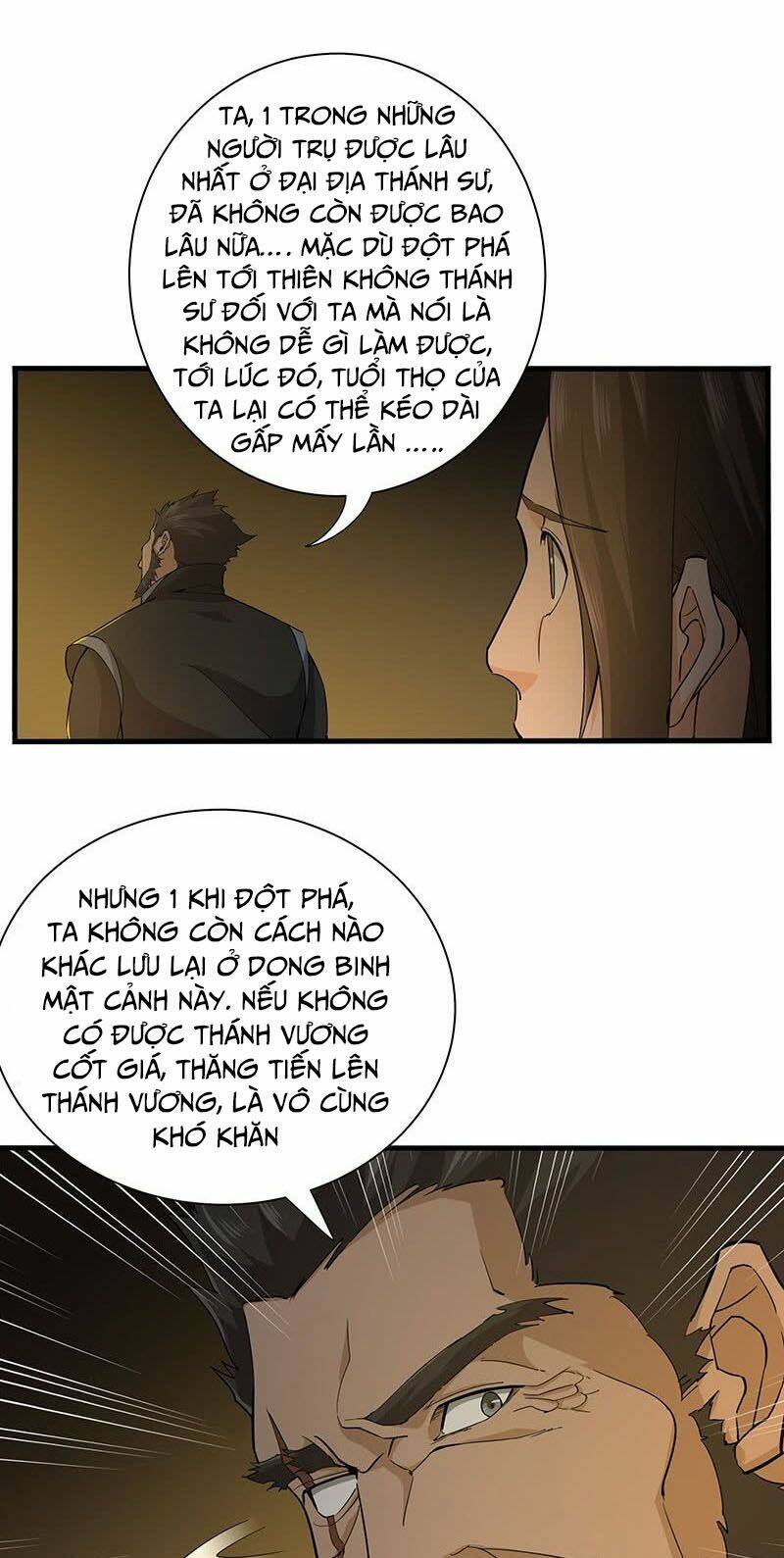 hỗn độn kiếm thần chapter 122 25