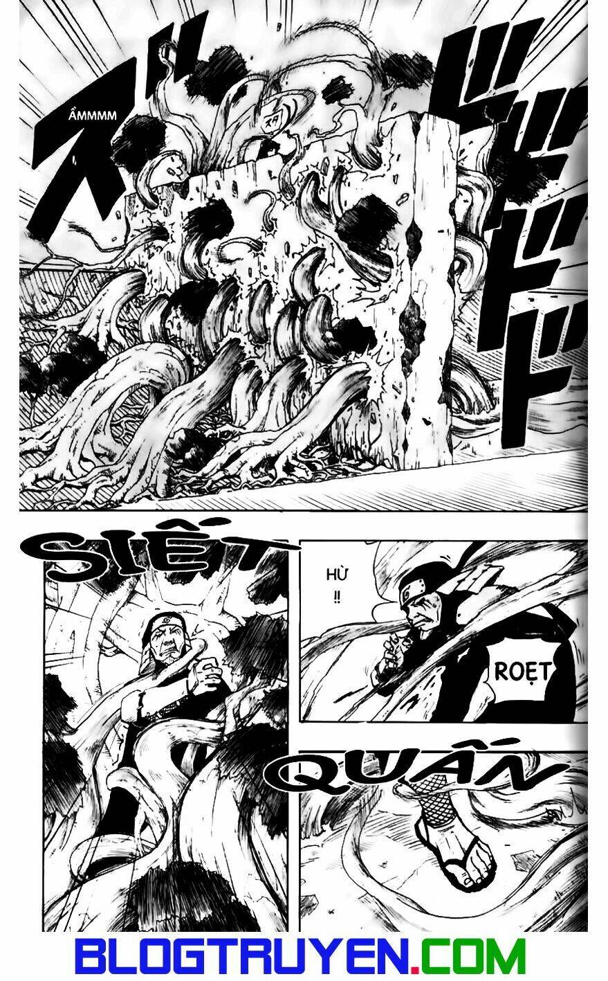 naruto - cửu vĩ hồ ly chapter 120 7
