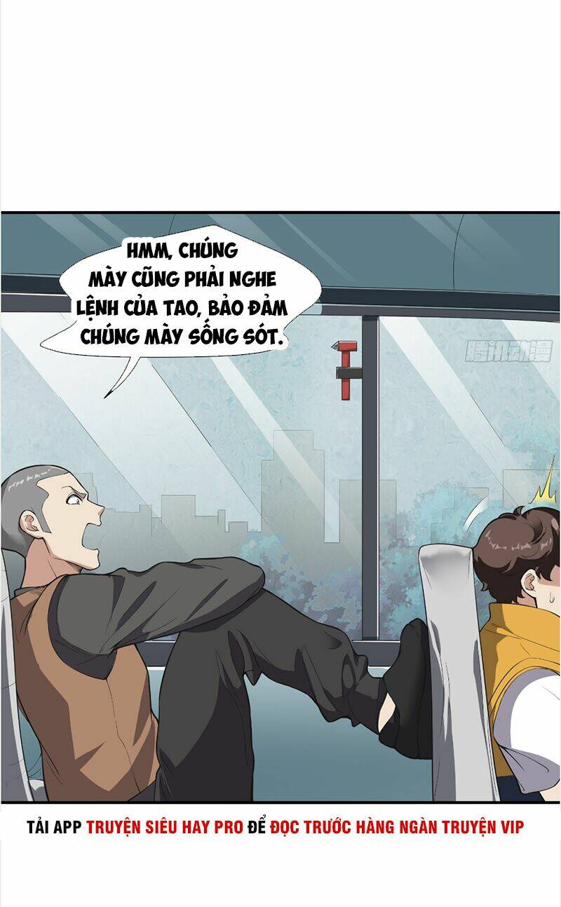 vô hạn biến dị chapter 5 41