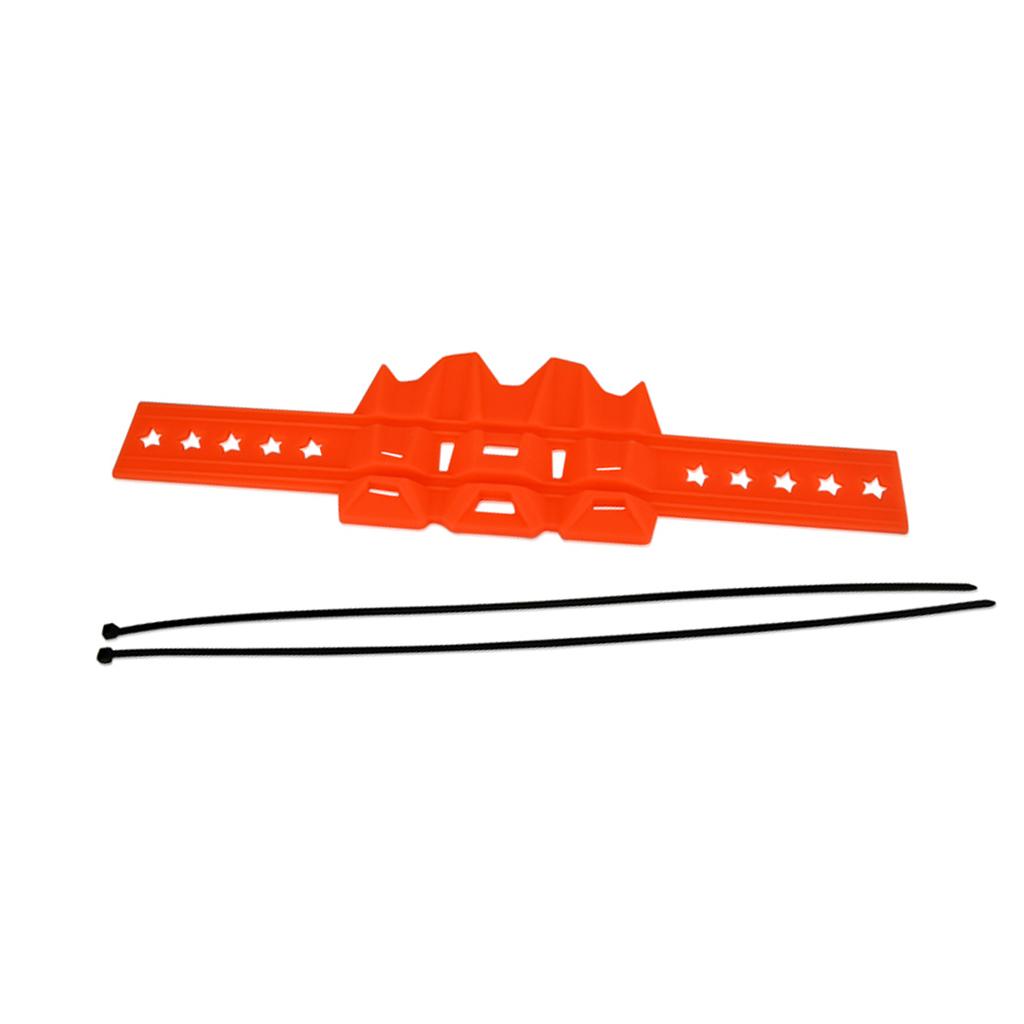 Xe Máy Muffler Muffler Bảo Vệ Chịu Nhiệt Với Khóa Ties