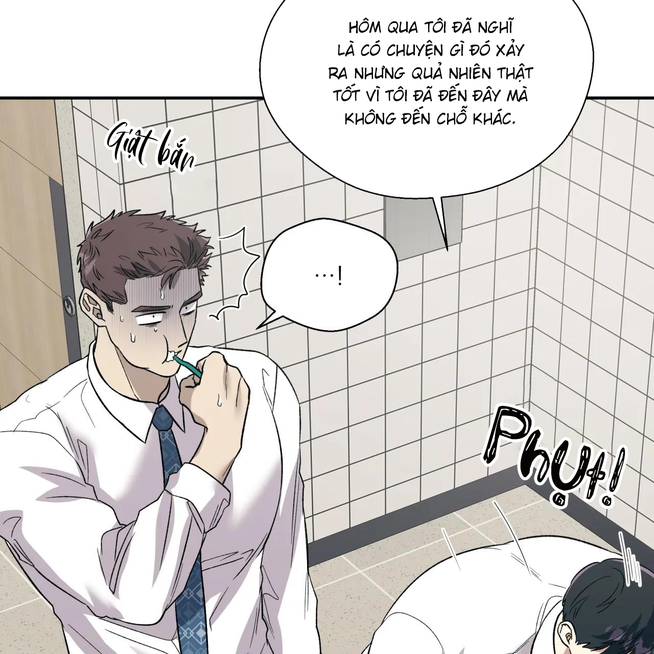 ám ảnh pheromone chapter 29 36