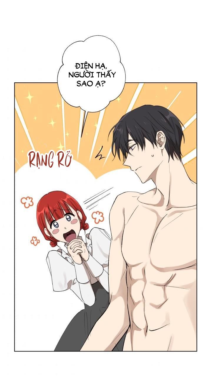 công chúa khắc dấu lên kẻ phản nghịch chapter 17 8