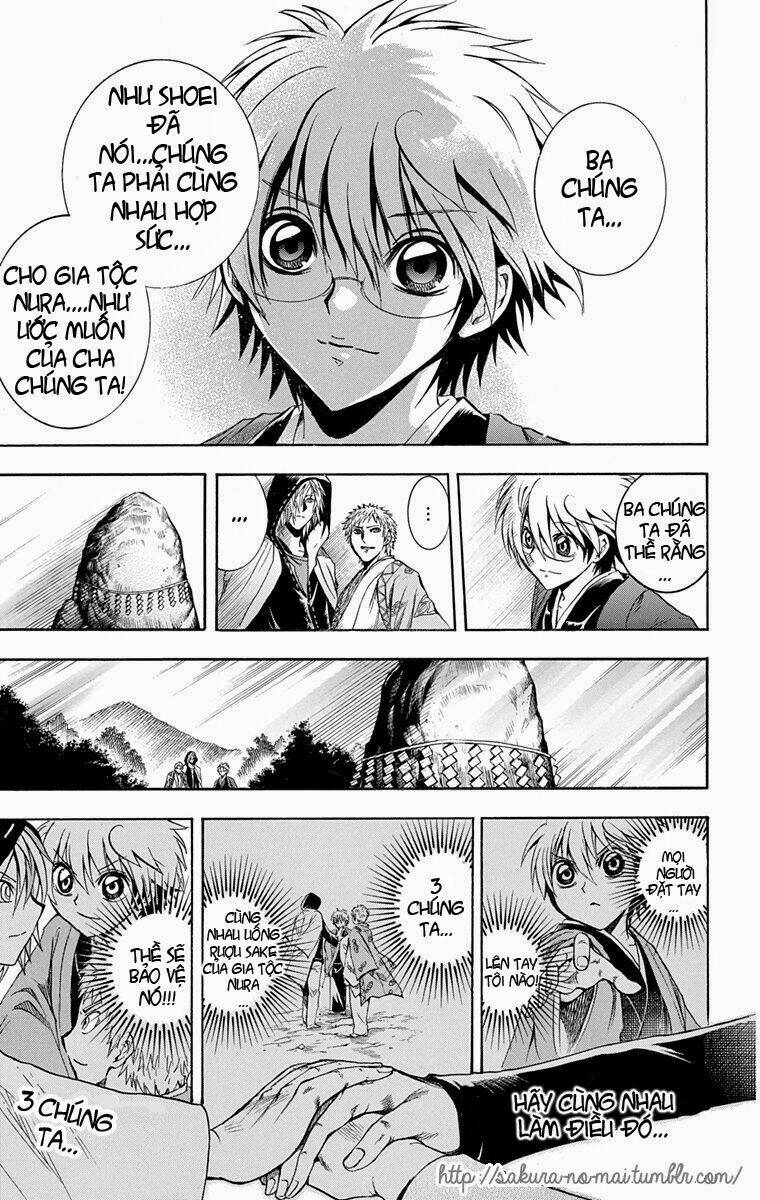 bách quỷ dạ hành chapter 210.1 13