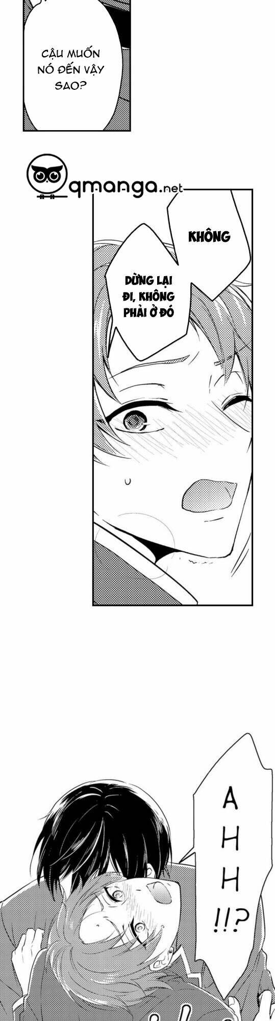 mang thai ở trường nam sinh chapter 3 9