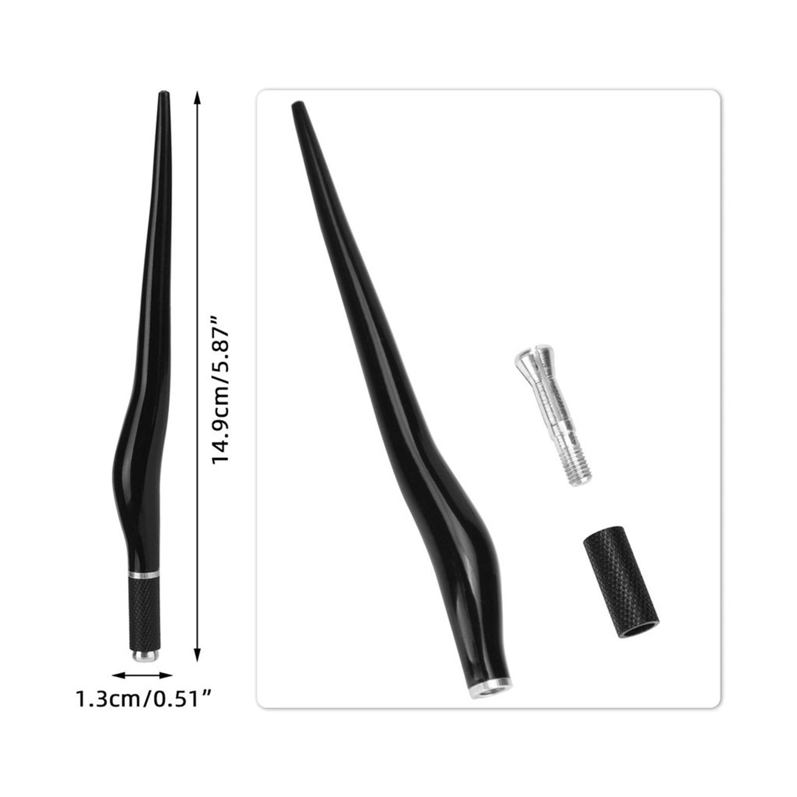 Universal  Pen Eyebrow Pens Lip Liner Anti Slip Fog Eyebrow