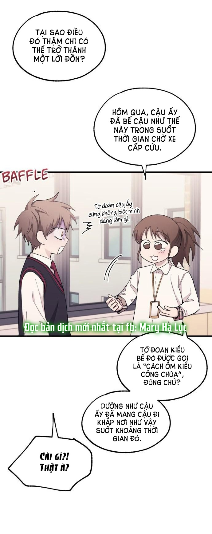 yeonwoo ngây thơ chapter 65.1 27