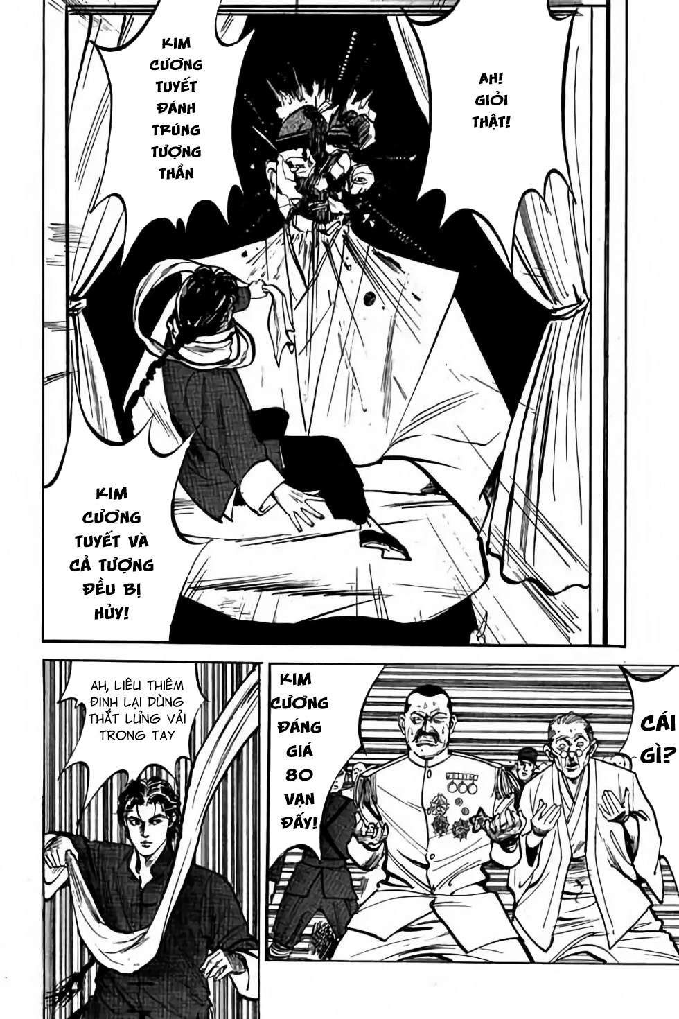 hiệp vương liêu thiêm đinh chapter 6 4