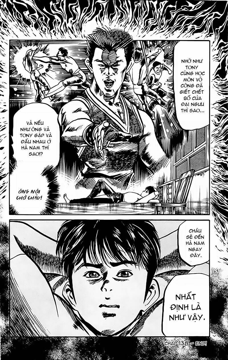 kenji-quyền nhi phương thế ngọc chapter 138 18