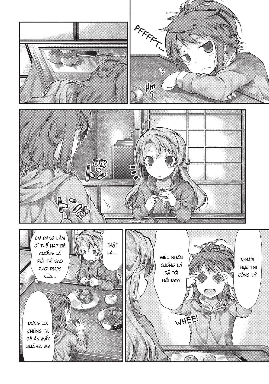 non non biyori chapter 31 2