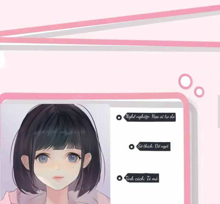 mi nhãn trong khoảng khắc chapter 1 8