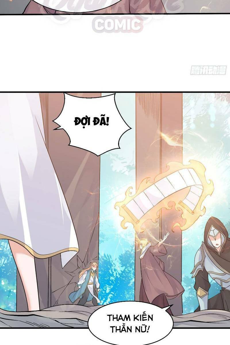 giáng thần chiến ký chapter 63 8