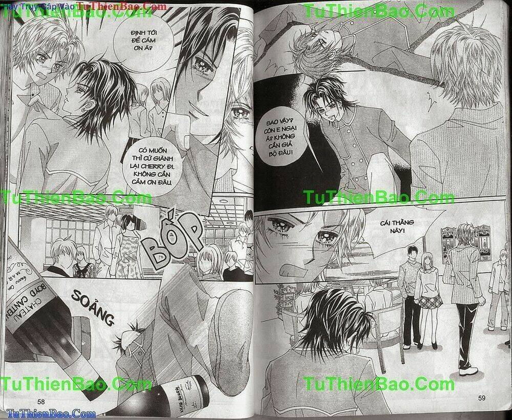 con quỷ hút thuốc ở nhà kho chapter 10 30