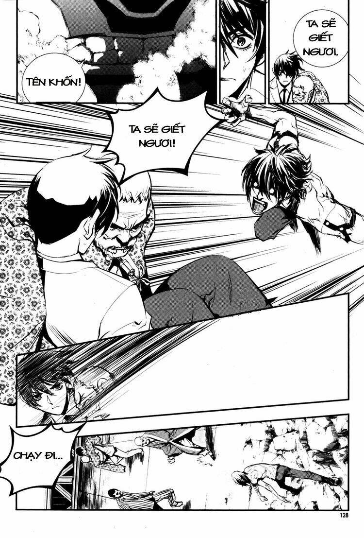 Kẻ phá hoại chapter 63 16