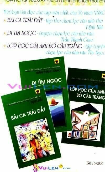 hoa hồng véc-xây chapter 5 141