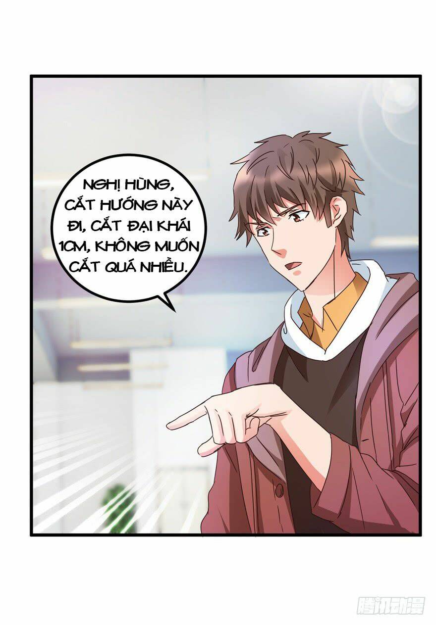 thấu thị tiên y chapter 28 9